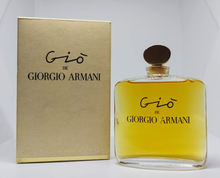 parfum armani gio